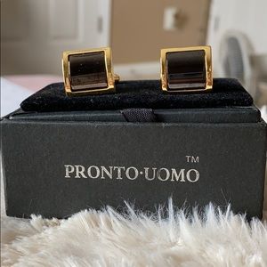 Pronto•Uomo Cuff Links
